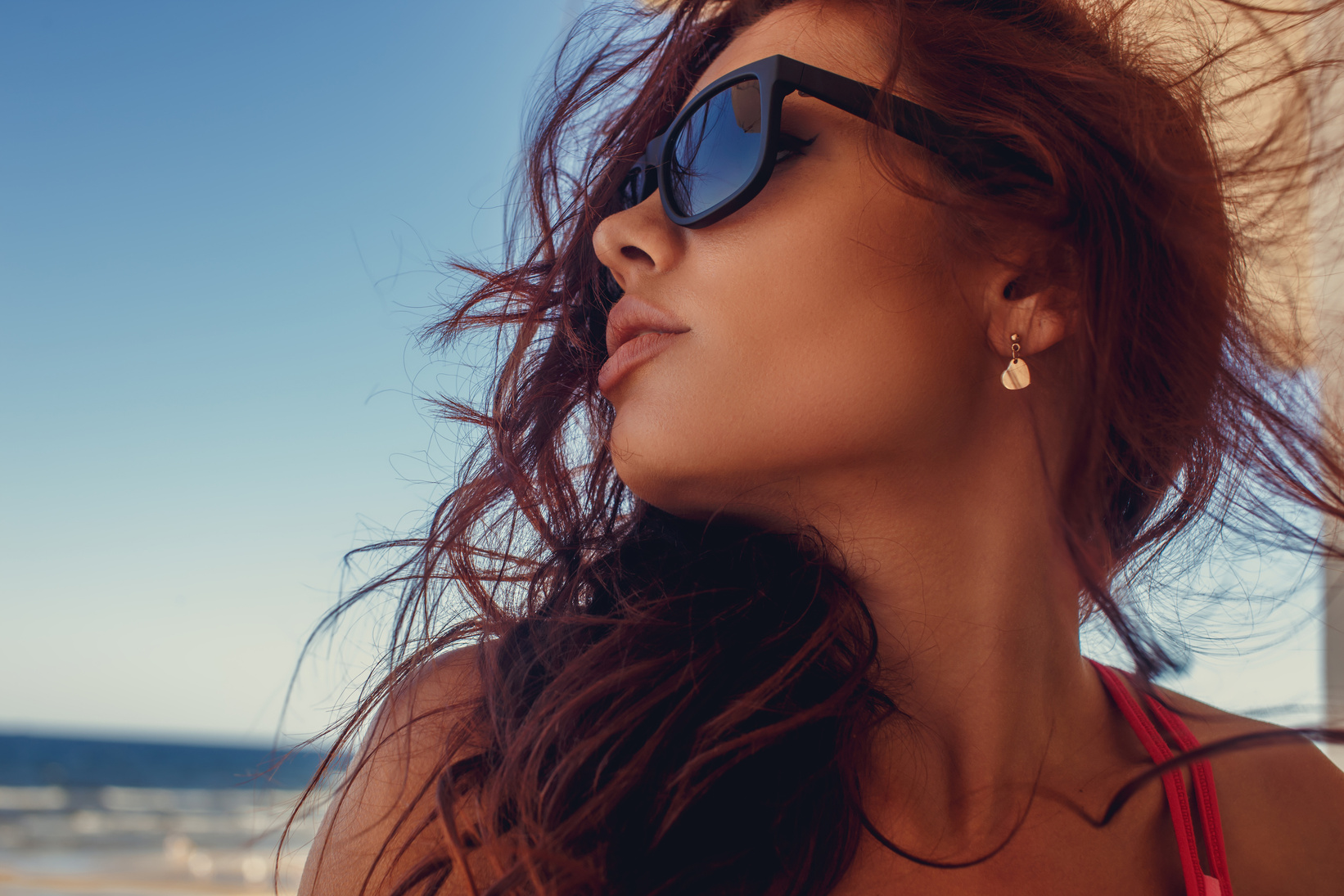 Woman in Sunglasses